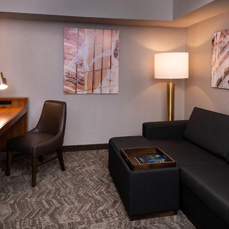 Springhill Suites By Marriott Pittsburgh North Shore Extérieur photo