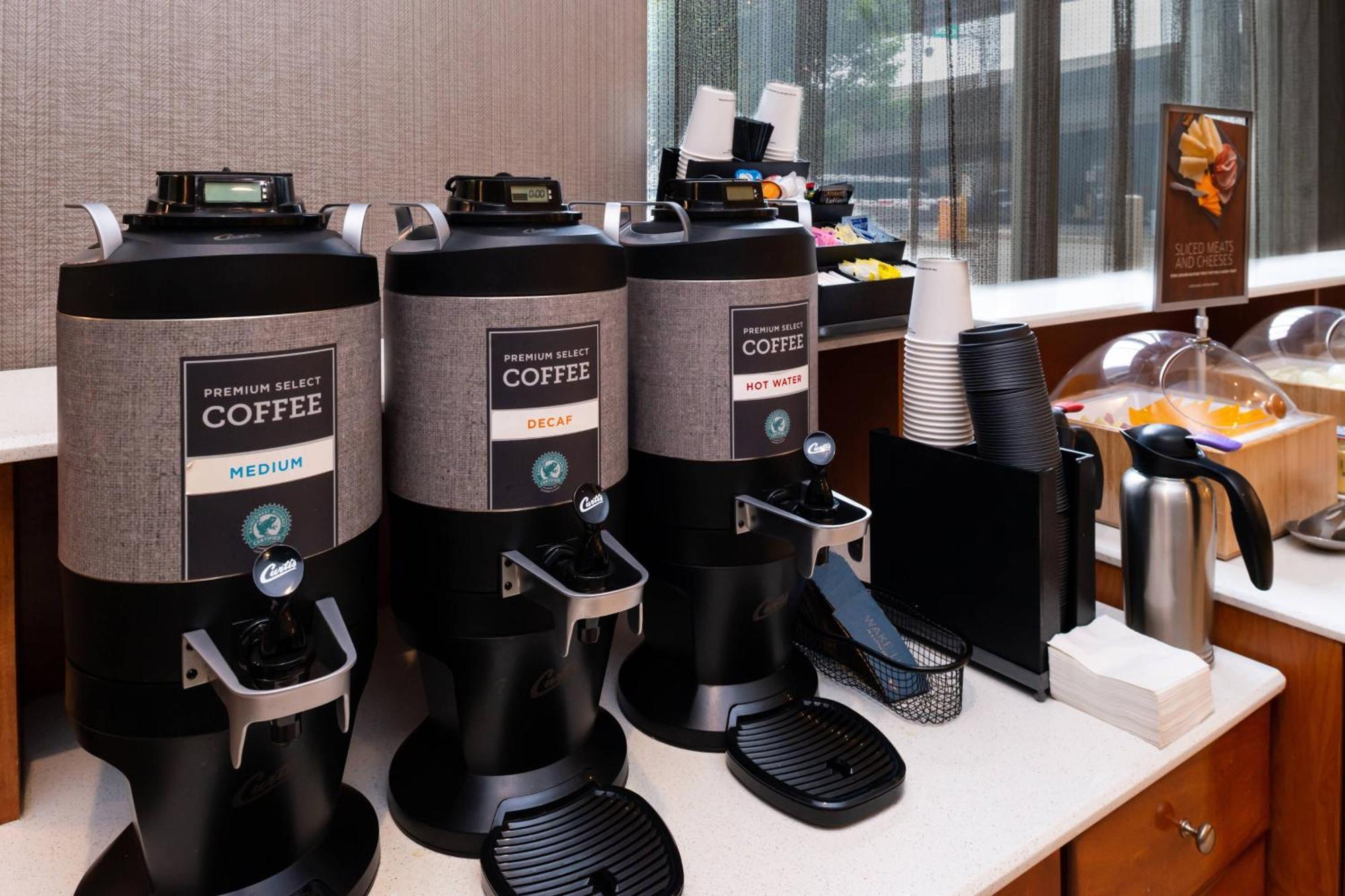 Springhill Suites By Marriott Pittsburgh North Shore Extérieur photo