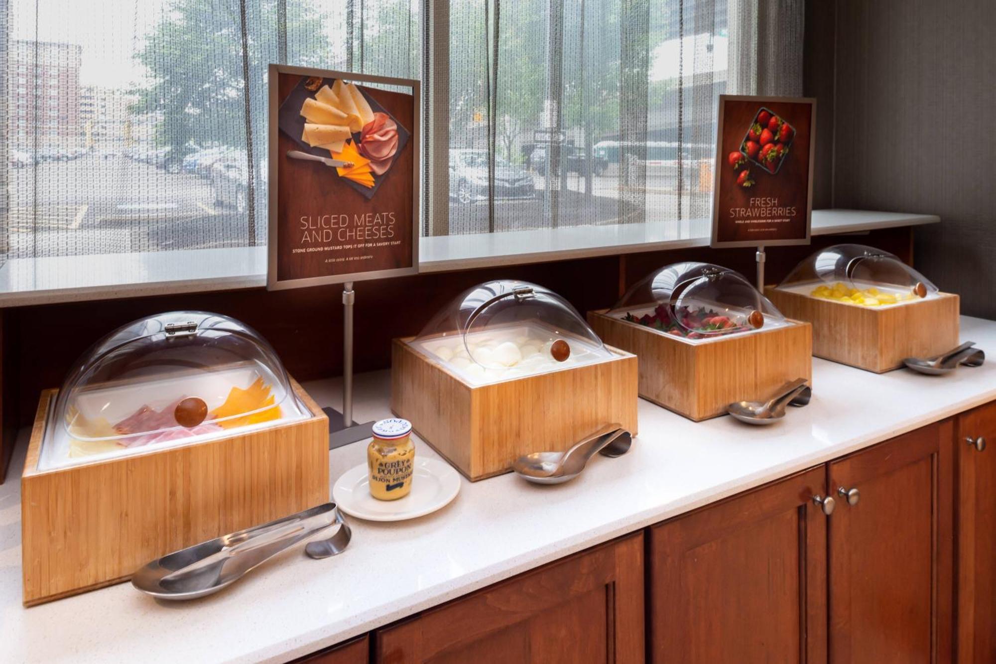 Springhill Suites By Marriott Pittsburgh North Shore Extérieur photo