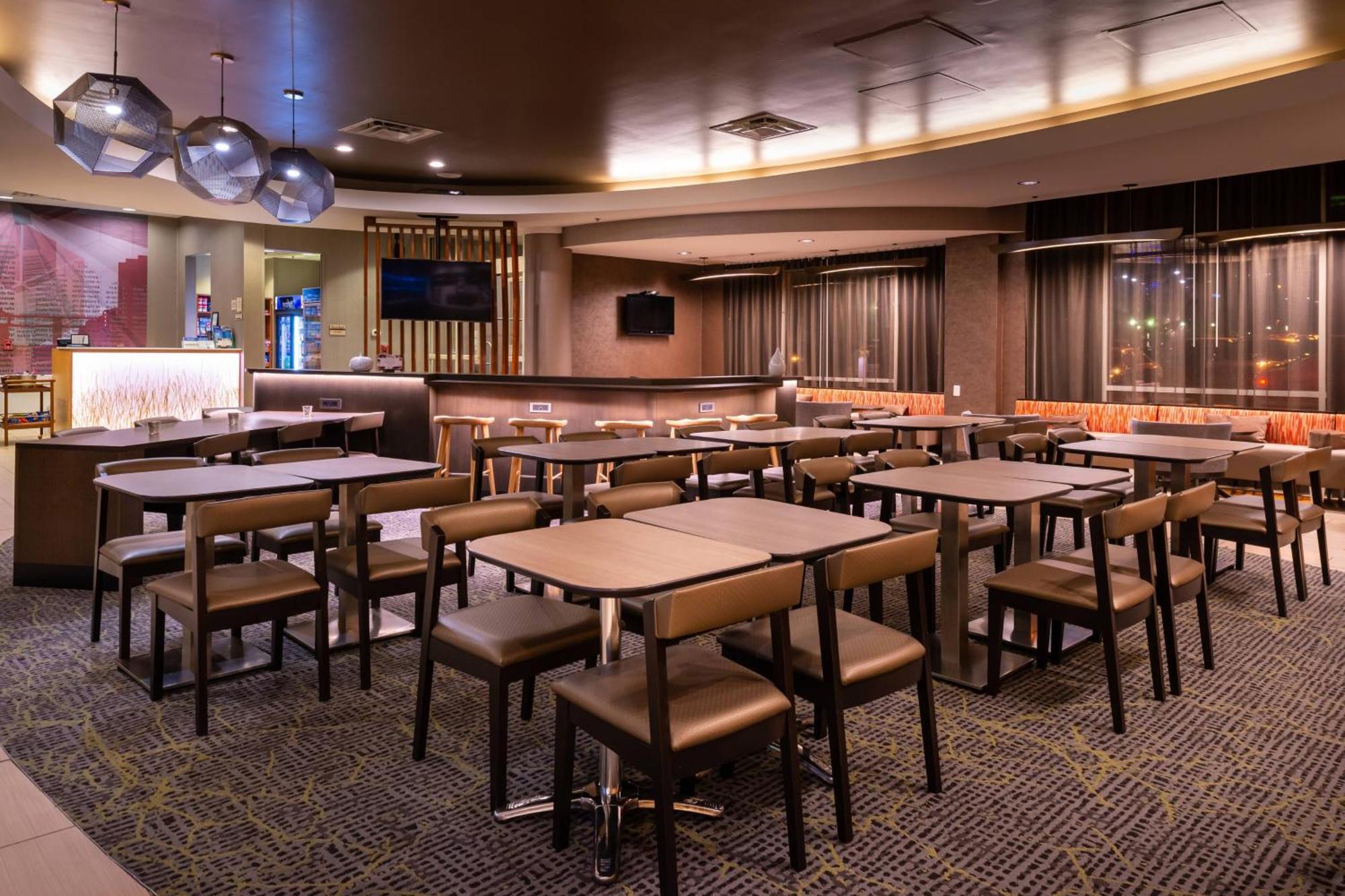 Springhill Suites By Marriott Pittsburgh North Shore Extérieur photo