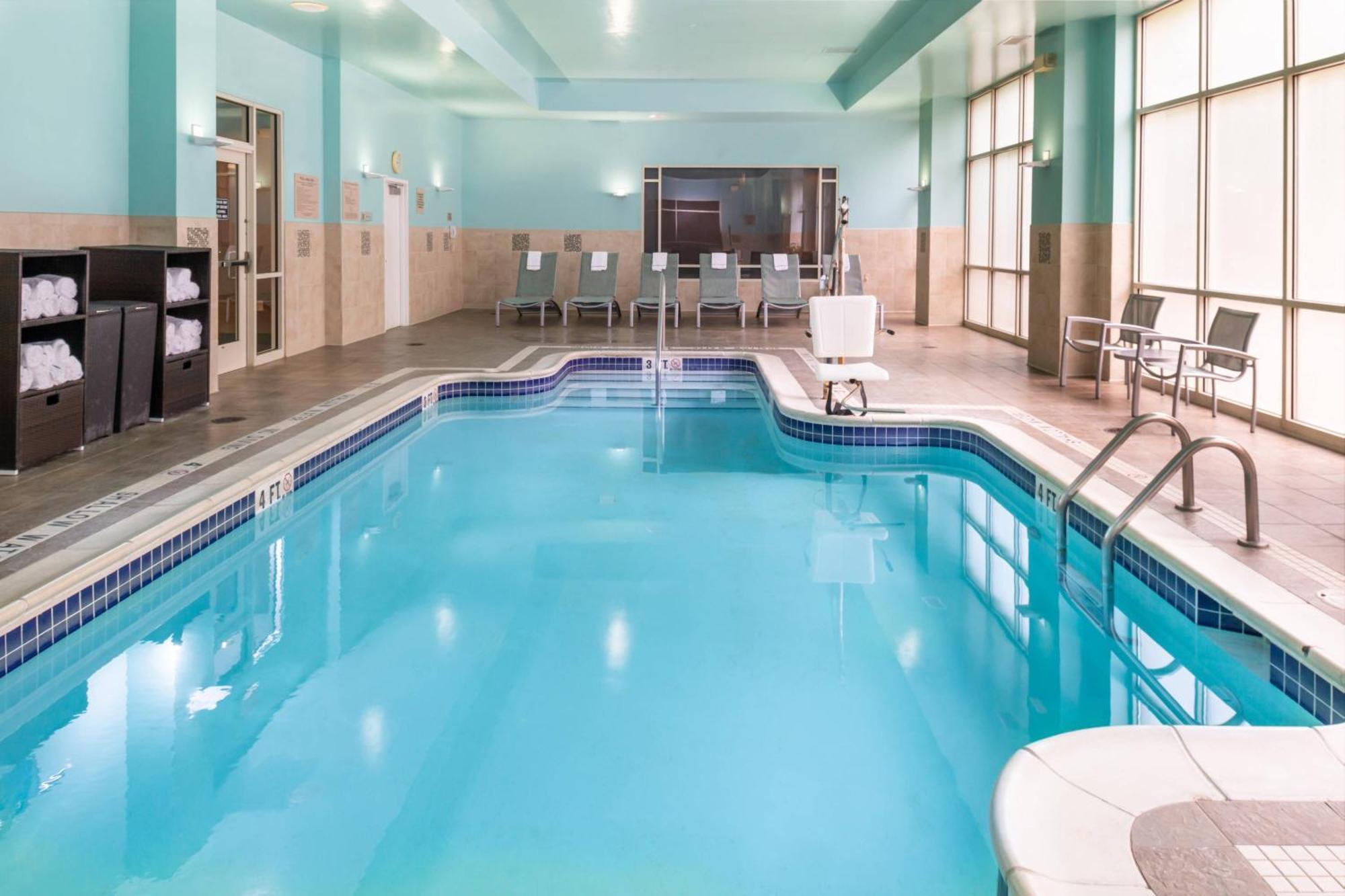 Springhill Suites By Marriott Pittsburgh North Shore Extérieur photo