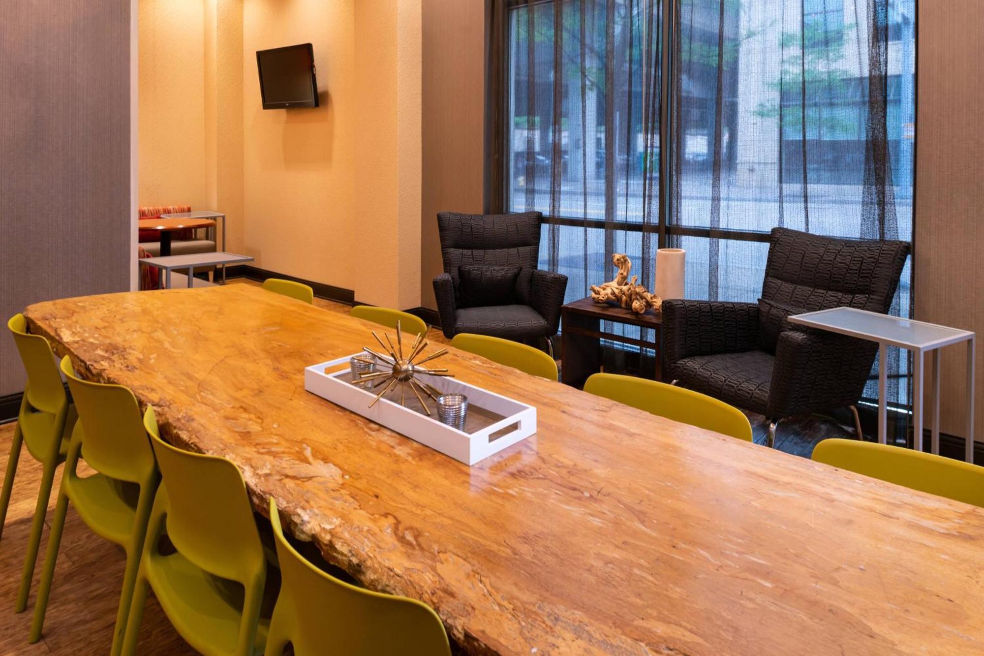 Springhill Suites By Marriott Pittsburgh North Shore Extérieur photo