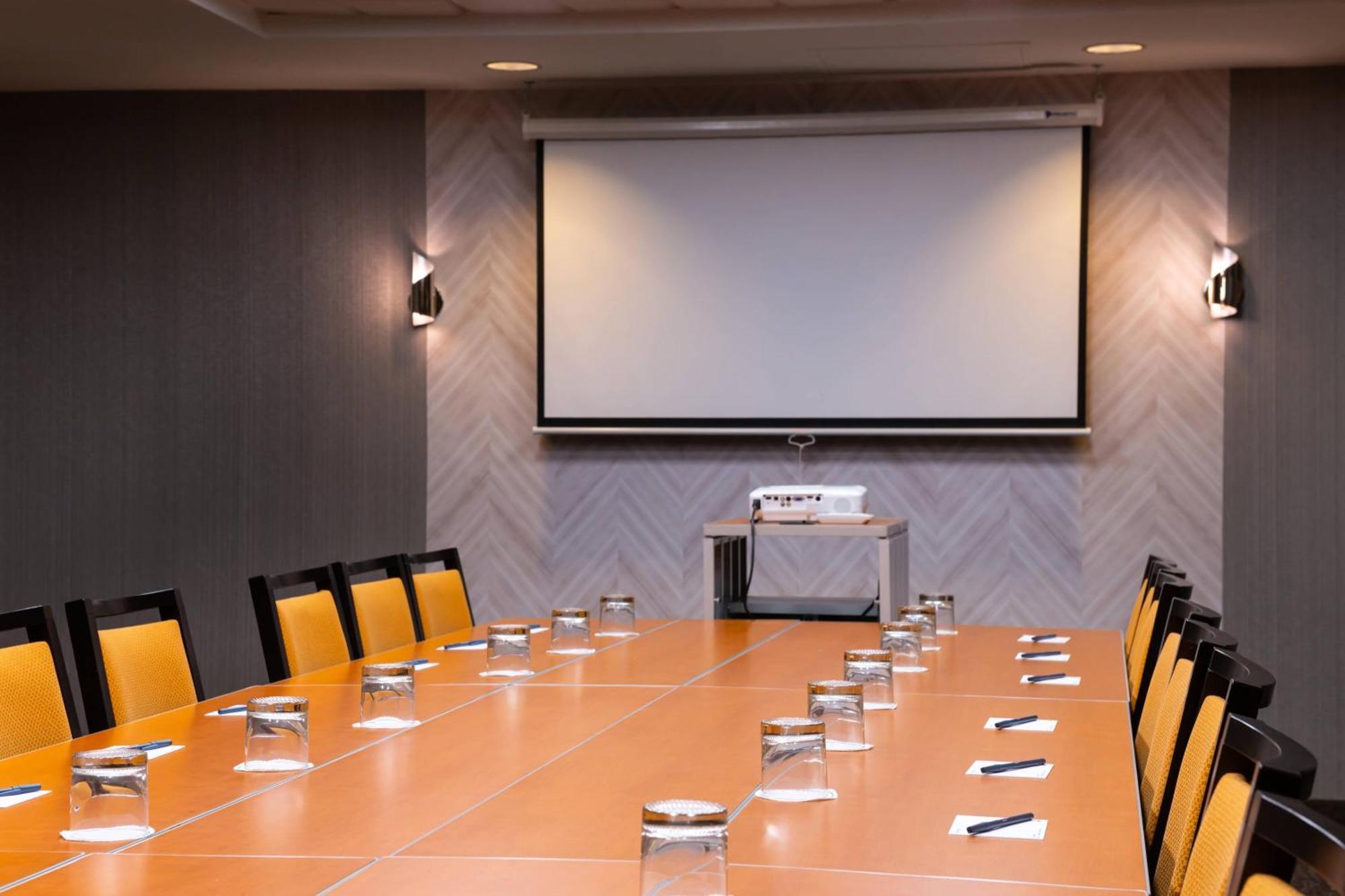Springhill Suites By Marriott Pittsburgh North Shore Extérieur photo
