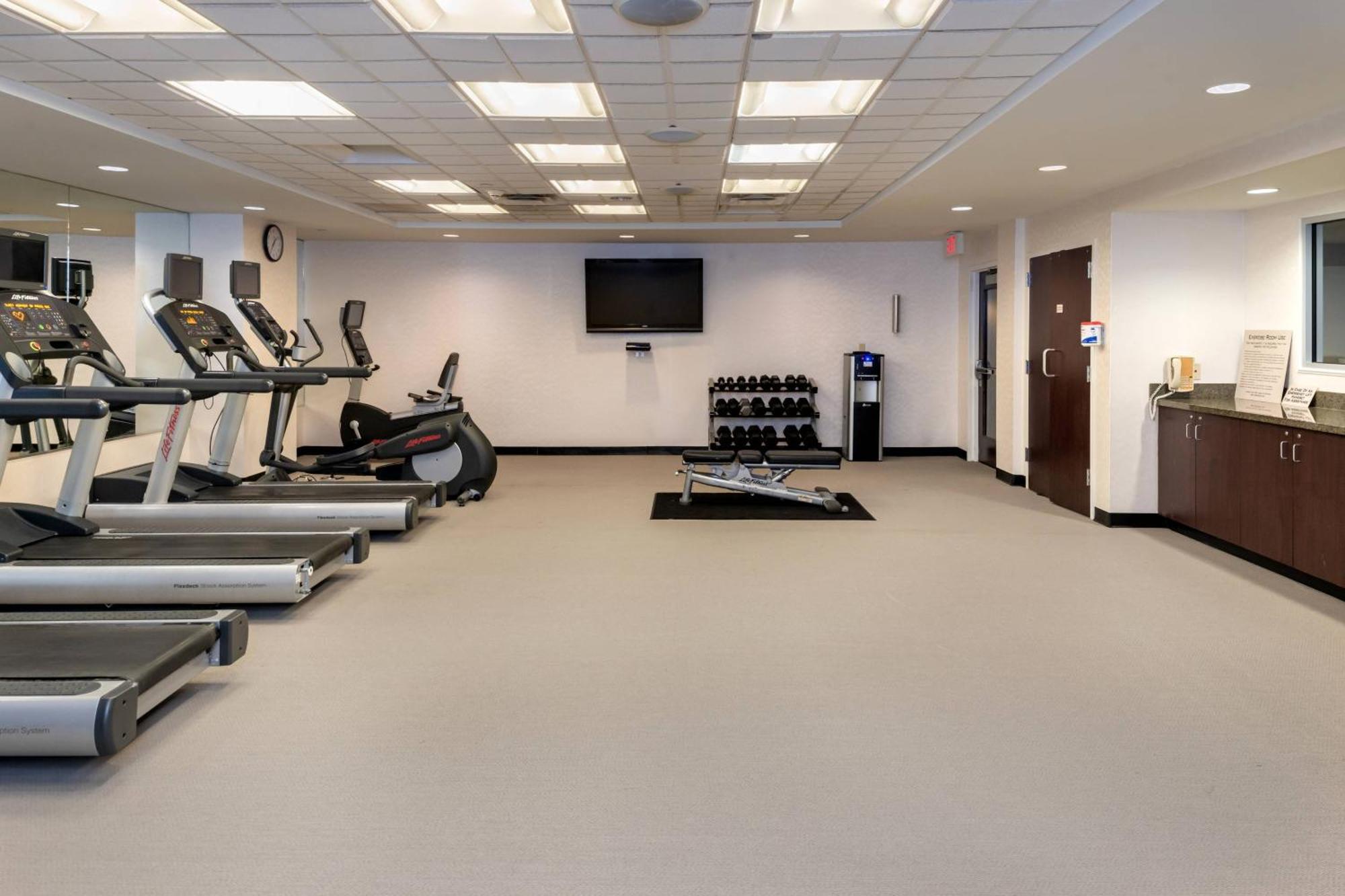 Springhill Suites By Marriott Pittsburgh North Shore Extérieur photo