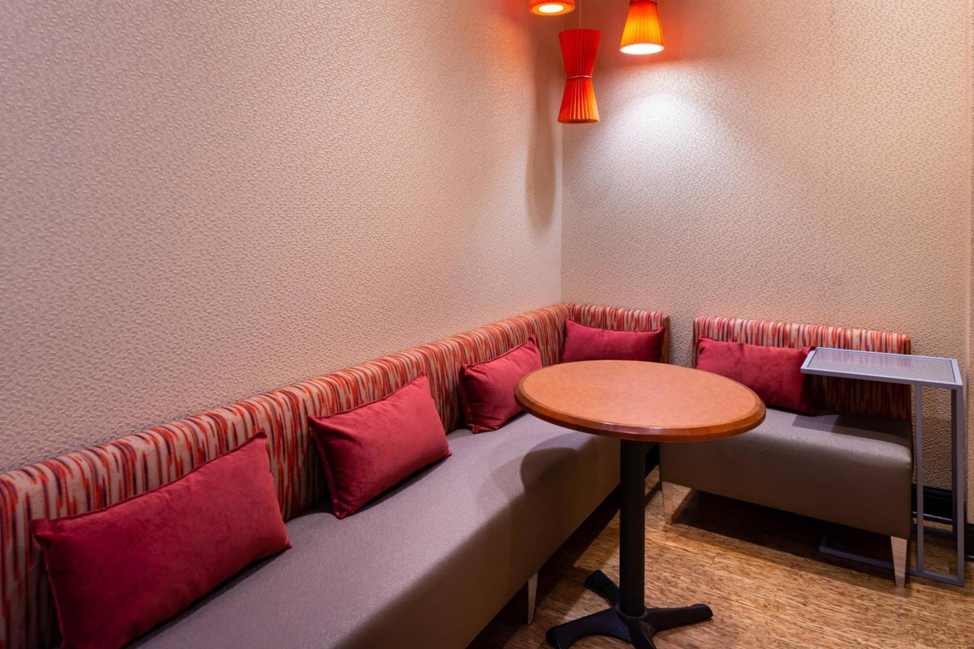 Springhill Suites By Marriott Pittsburgh North Shore Extérieur photo
