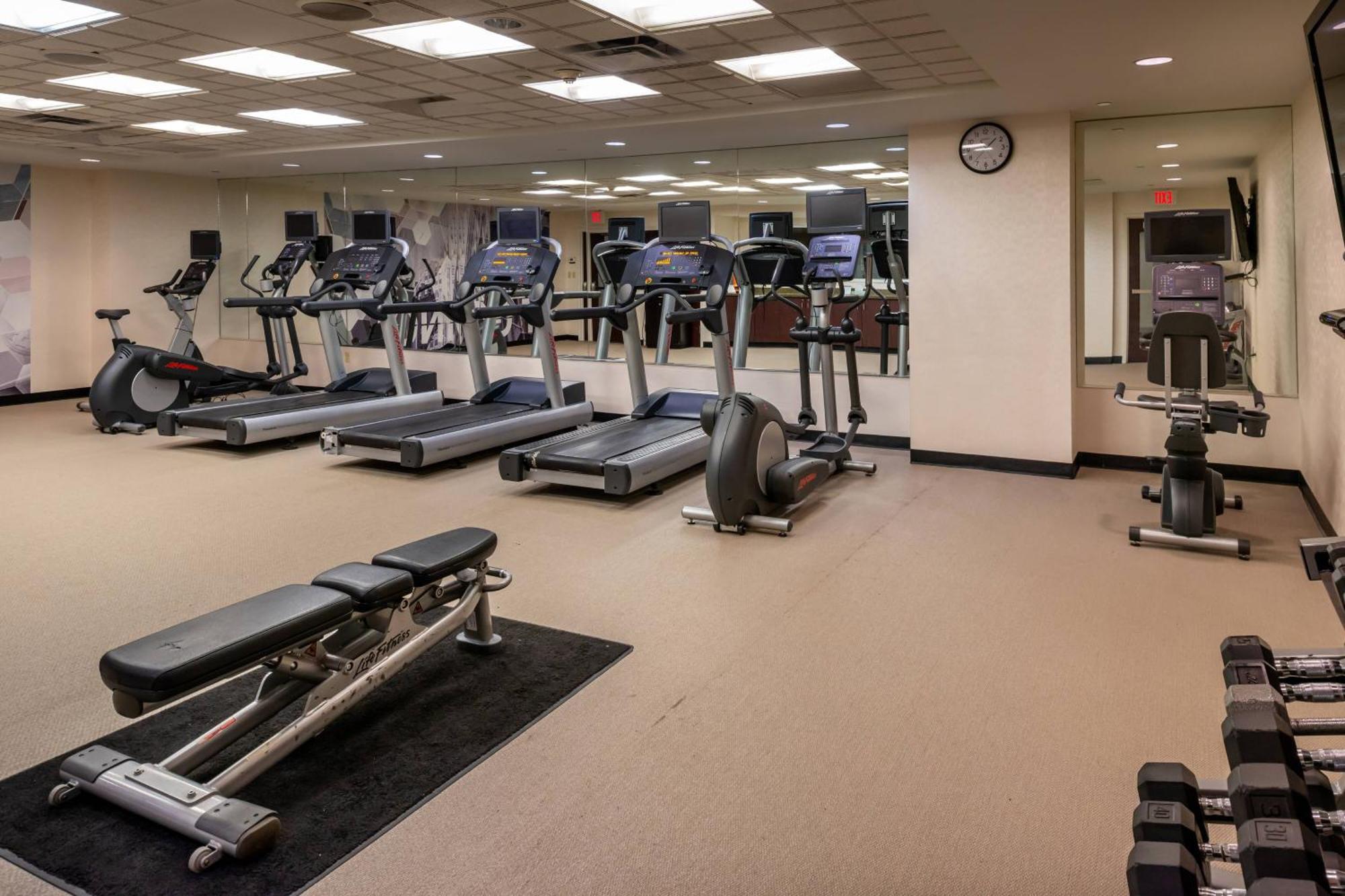 Springhill Suites By Marriott Pittsburgh North Shore Extérieur photo
