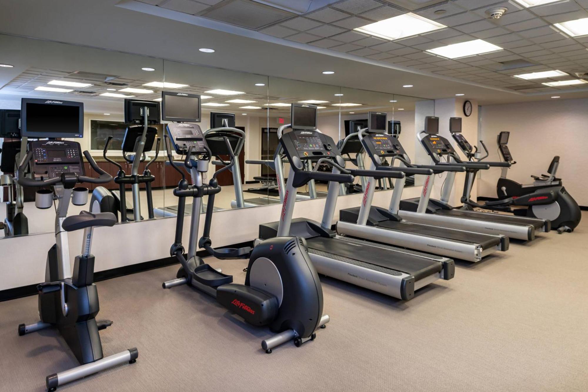 Springhill Suites By Marriott Pittsburgh North Shore Extérieur photo