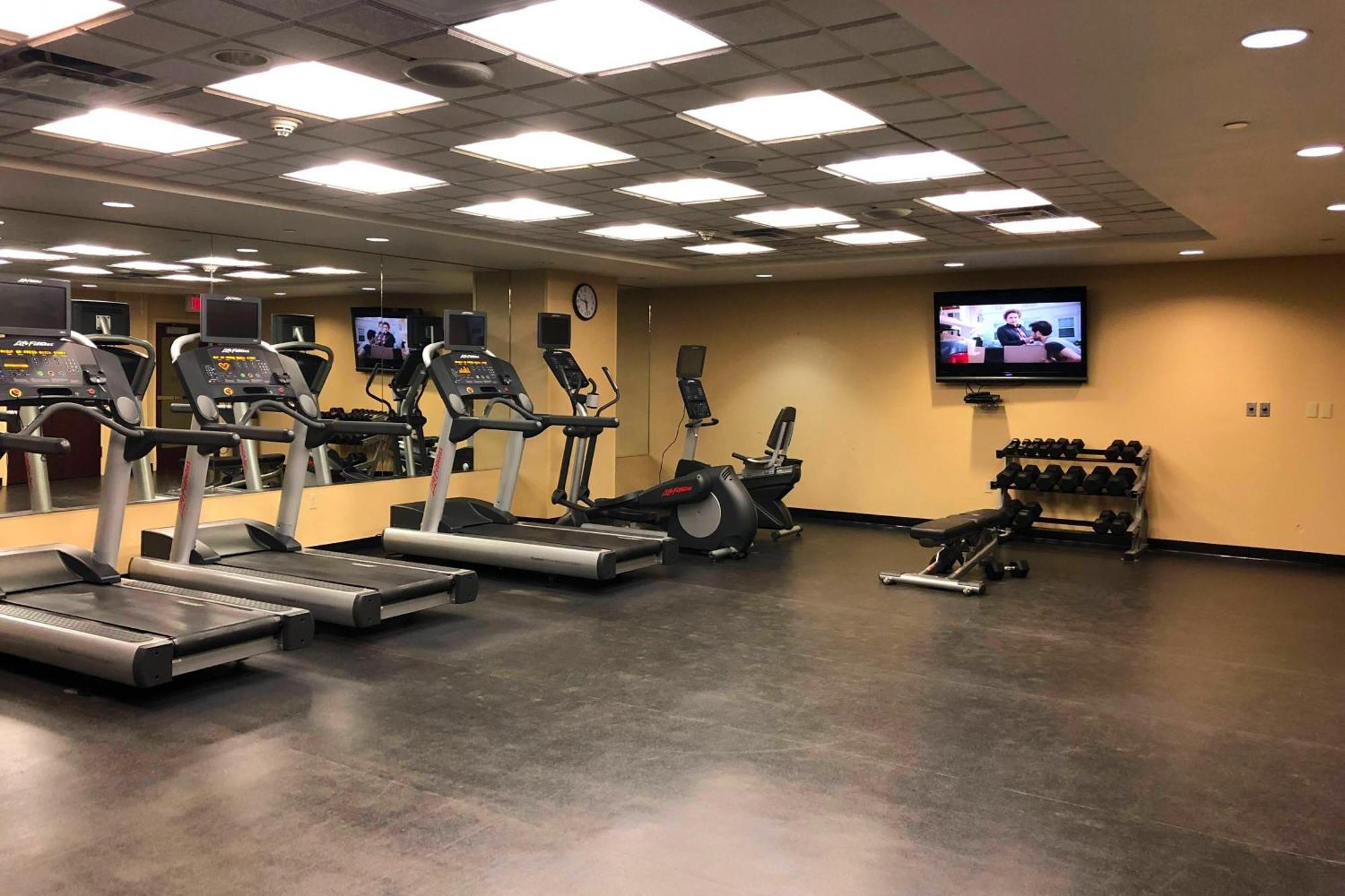 Springhill Suites By Marriott Pittsburgh North Shore Extérieur photo