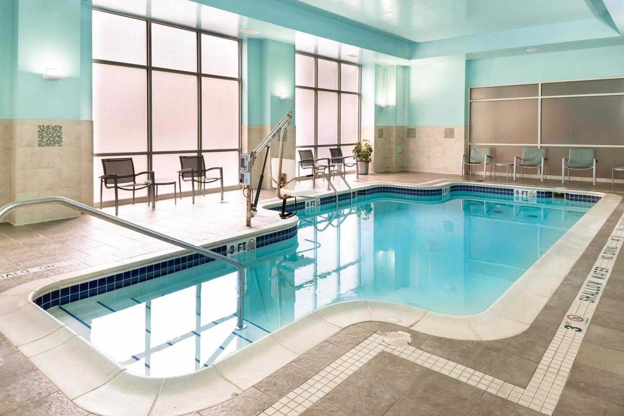 Springhill Suites By Marriott Pittsburgh North Shore Extérieur photo