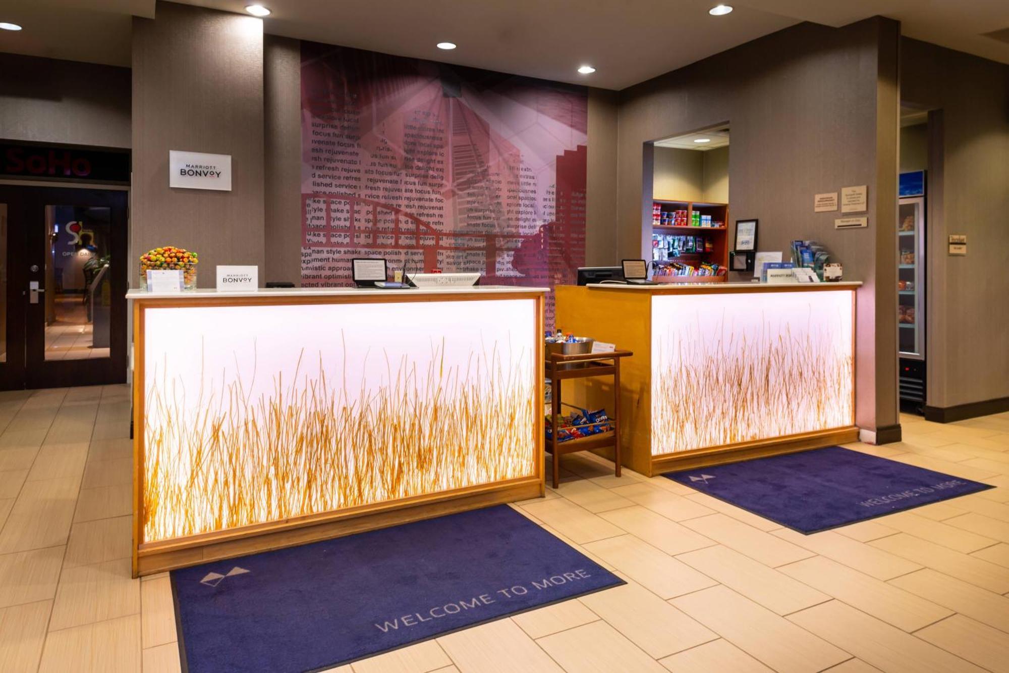 Springhill Suites By Marriott Pittsburgh North Shore Extérieur photo