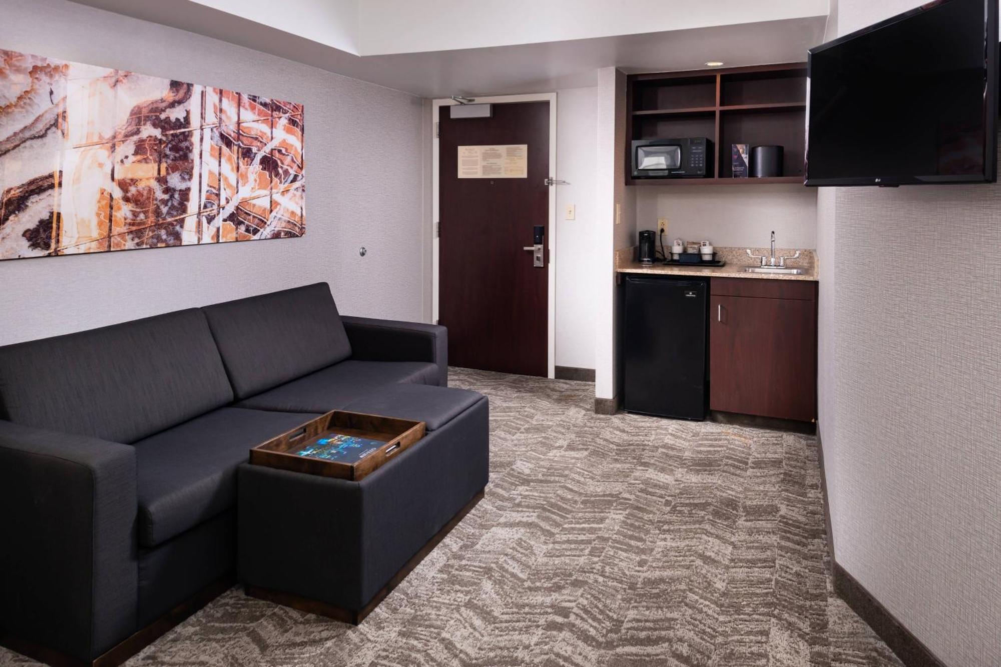 Springhill Suites By Marriott Pittsburgh North Shore Extérieur photo