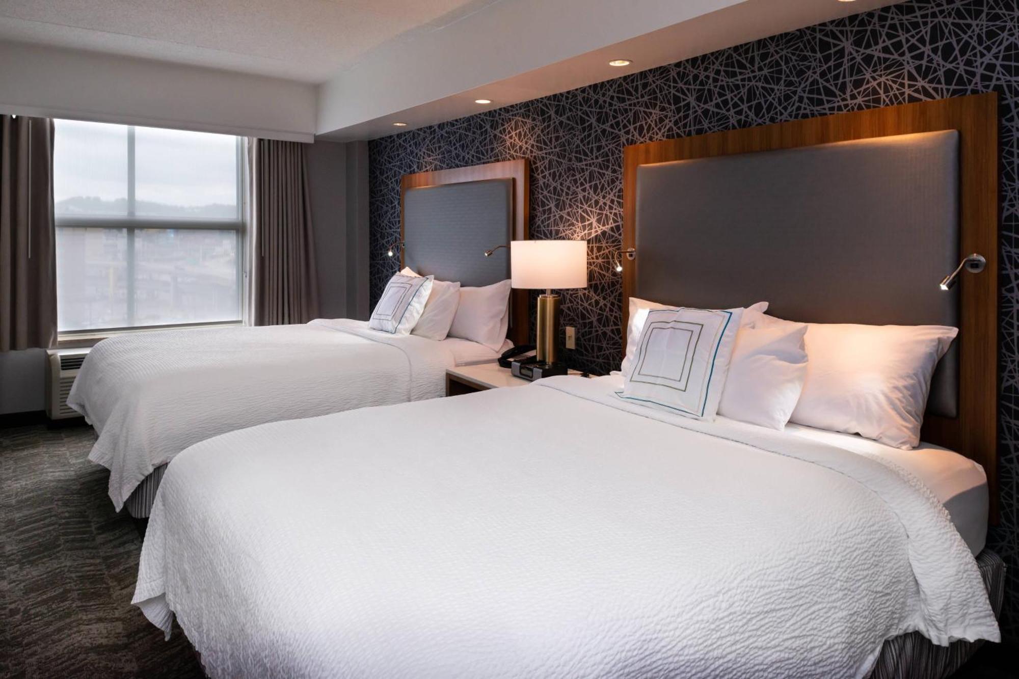 Springhill Suites By Marriott Pittsburgh North Shore Extérieur photo