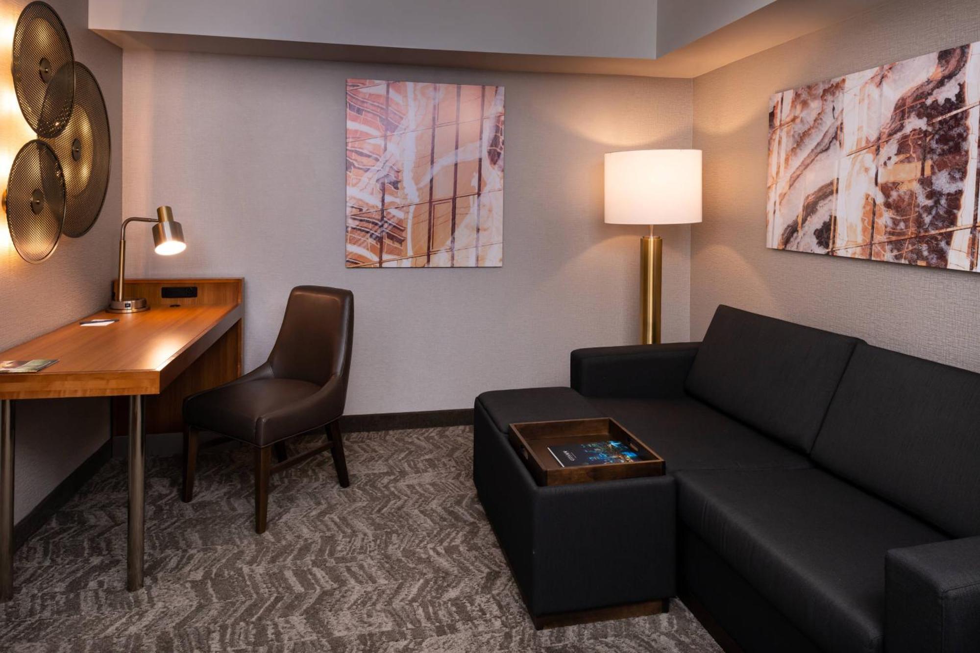 Springhill Suites By Marriott Pittsburgh North Shore Extérieur photo