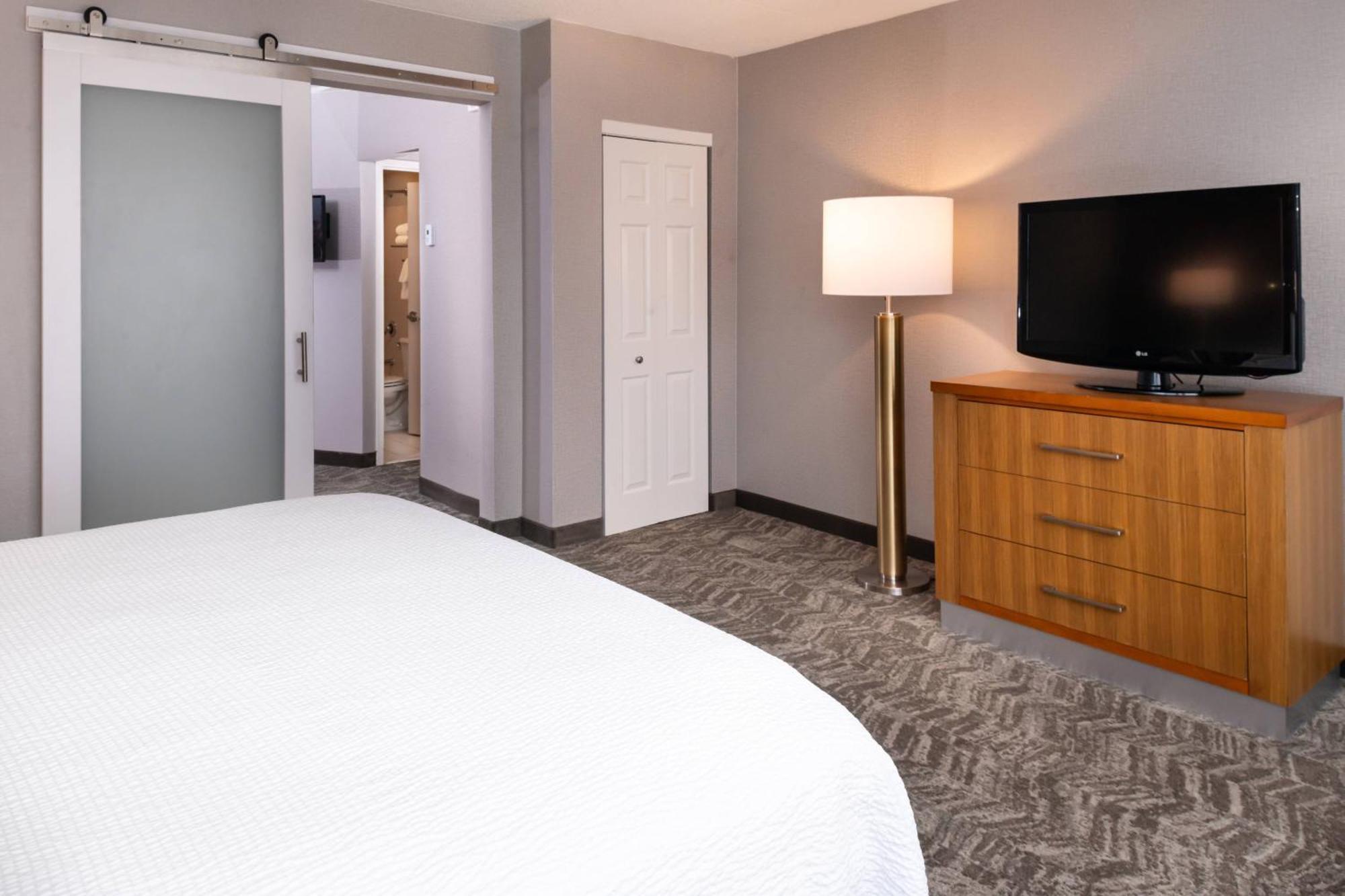 Springhill Suites By Marriott Pittsburgh North Shore Extérieur photo
