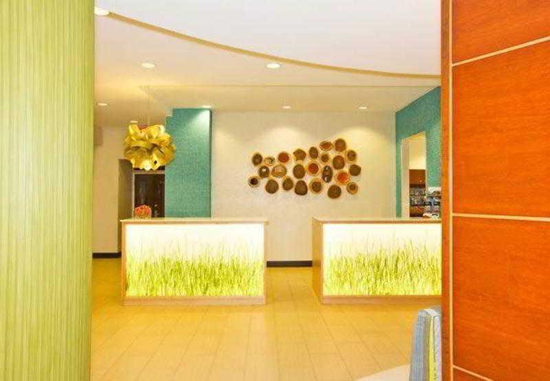 Springhill Suites By Marriott Pittsburgh North Shore Extérieur photo