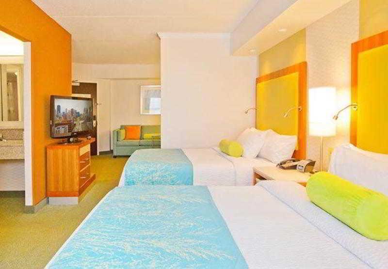 Springhill Suites By Marriott Pittsburgh North Shore Extérieur photo