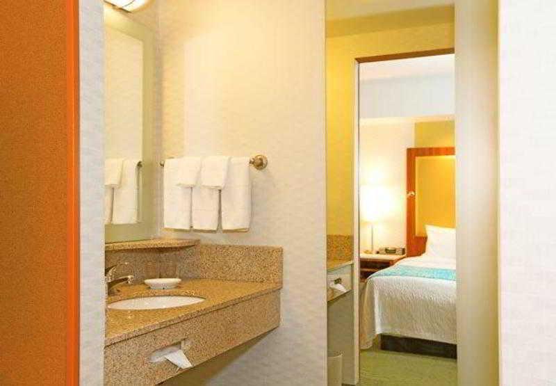 Springhill Suites By Marriott Pittsburgh North Shore Extérieur photo