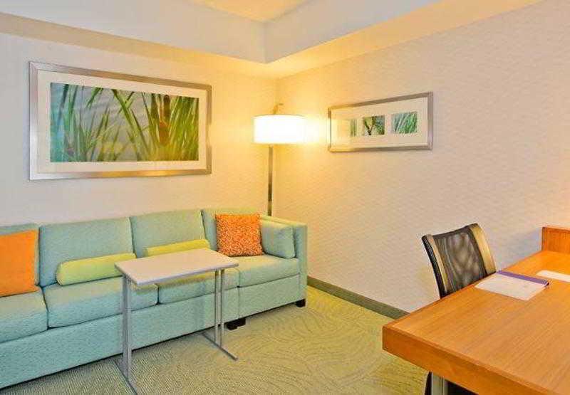 Springhill Suites By Marriott Pittsburgh North Shore Extérieur photo