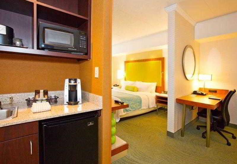 Springhill Suites By Marriott Pittsburgh North Shore Extérieur photo