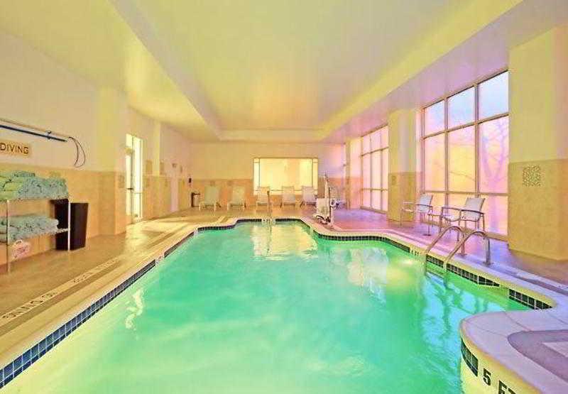 Springhill Suites By Marriott Pittsburgh North Shore Extérieur photo