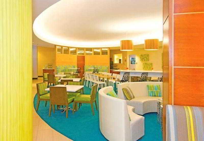 Springhill Suites By Marriott Pittsburgh North Shore Extérieur photo