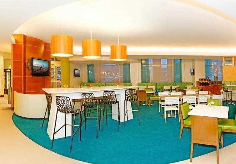 Springhill Suites By Marriott Pittsburgh North Shore Extérieur photo